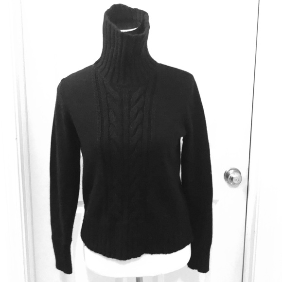 Liz Claiborne Sweaters - Black sweater